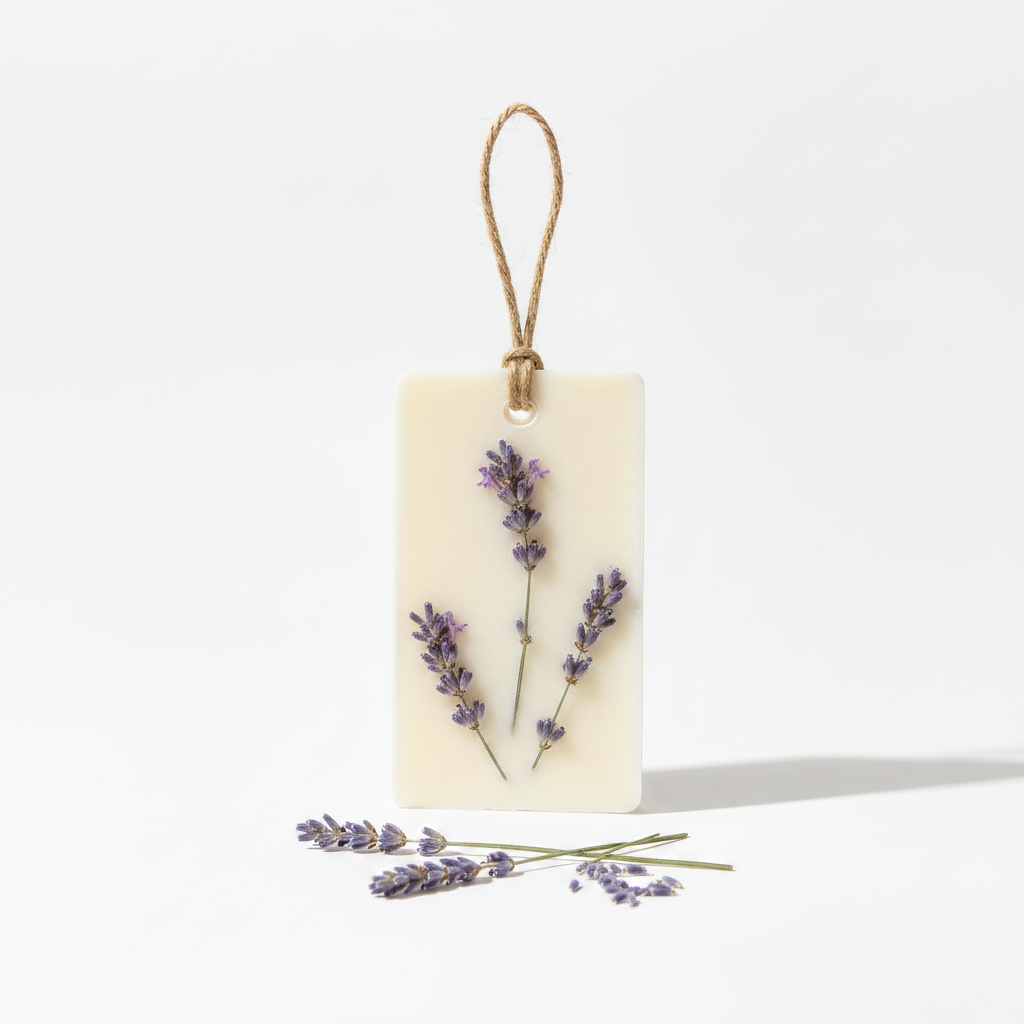 Wax Sachets with lavender by House Of Tasya
