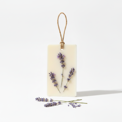 Wax Sachets with lavender by House Of Tasya