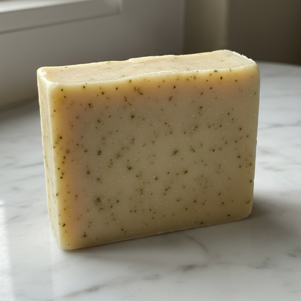 Potato Neem Artisan Soap